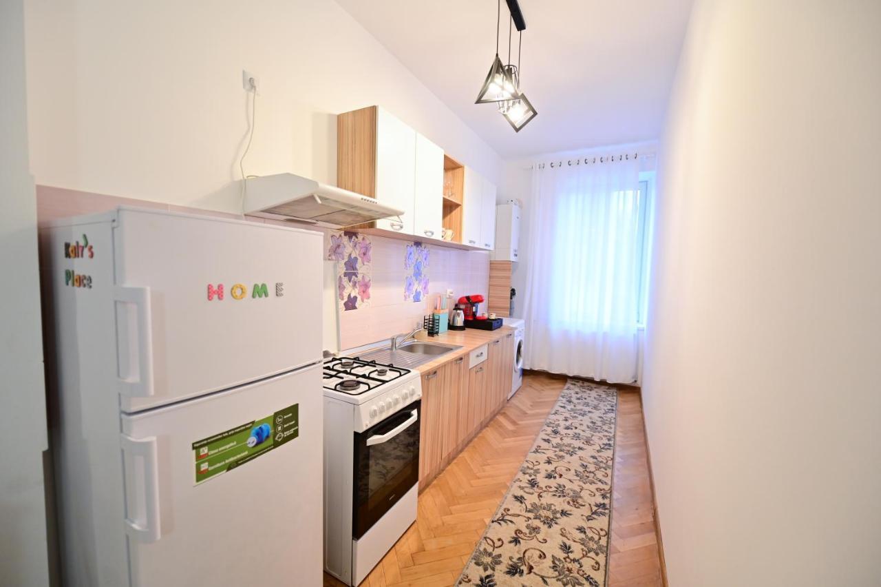 Flh - Kaly'S Place Sibiu Bagian luar foto