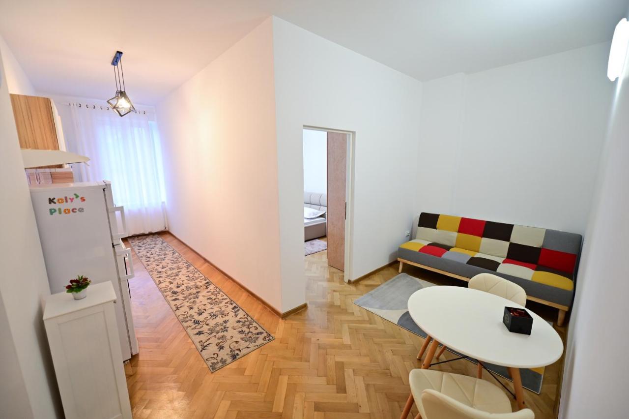Flh - Kaly'S Place Sibiu Bagian luar foto