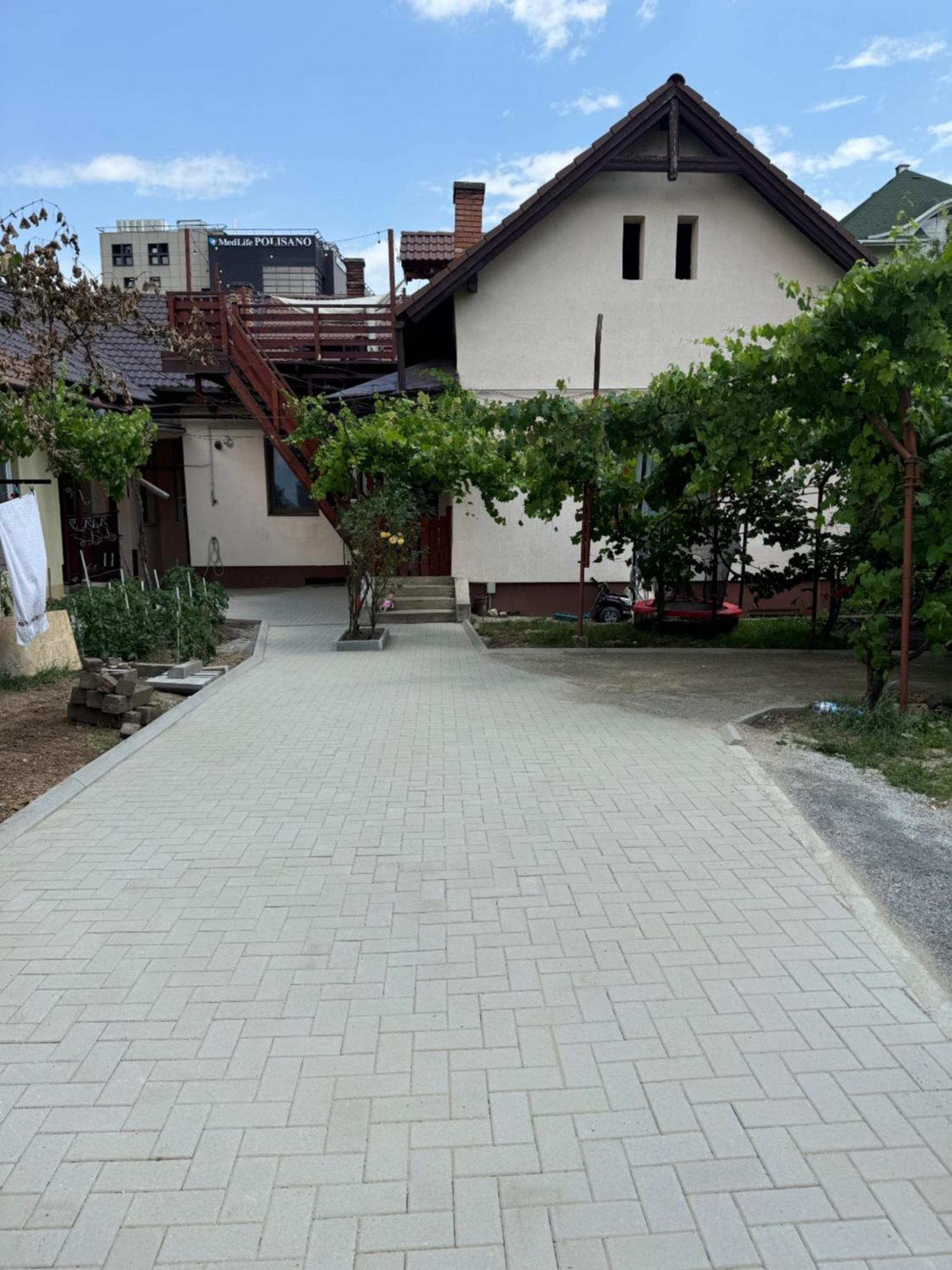Flh - Kaly'S Place Sibiu Bagian luar foto